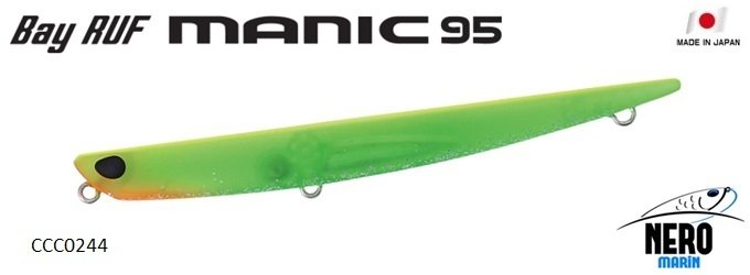 Bay Ruf Manic 95  CCC0244