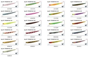 Bay Ruf Manic 95  CCC0190