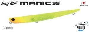 Bay Ruf Manic 95  CCC0190