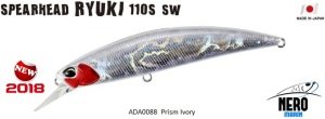 Spearhead Ryuki 110S SW ADA0088 / Prism Ivory