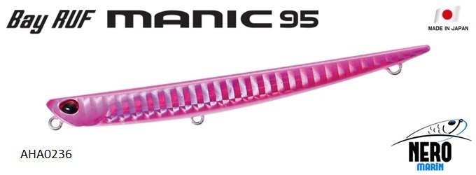 Bay Ruf Manic 95  CCC0236