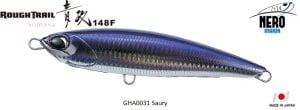 Rough Trail Aomasa 148F  GHA0031 / Saury