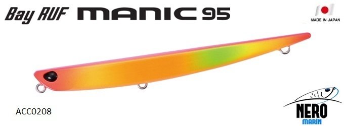 Bay Ruf Manic 95  ACC0208
