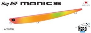 Bay Ruf Manic 95  ACC0208