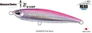 Rough Trail Aomasa 148F  GHA0019 / Pink Back