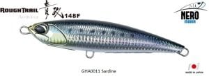 Rough Trail Aomasa 148F  GHA0011 / Sardine