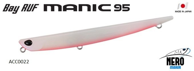 Bay Ruf Manic 95  ACC0022
