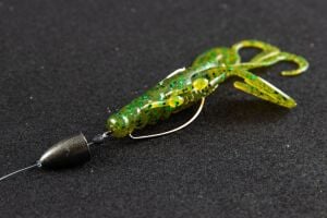 Decoy Worm17 KG Hook Ofset İğne BN #2 (9 Adet)