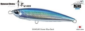 Rough Trail Aomasa 148S  GHA0140 / Ocean Blue Back