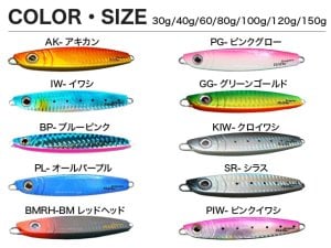 COH Tungsten TG Feat Jig 40gr. PIW010 Pink Sardine