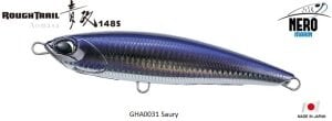 Rough Trail Aomasa 148S  GHA0031 / Saury