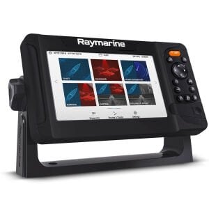Raymarine Element 7 HV Chirp Balık Bulucu+Gps