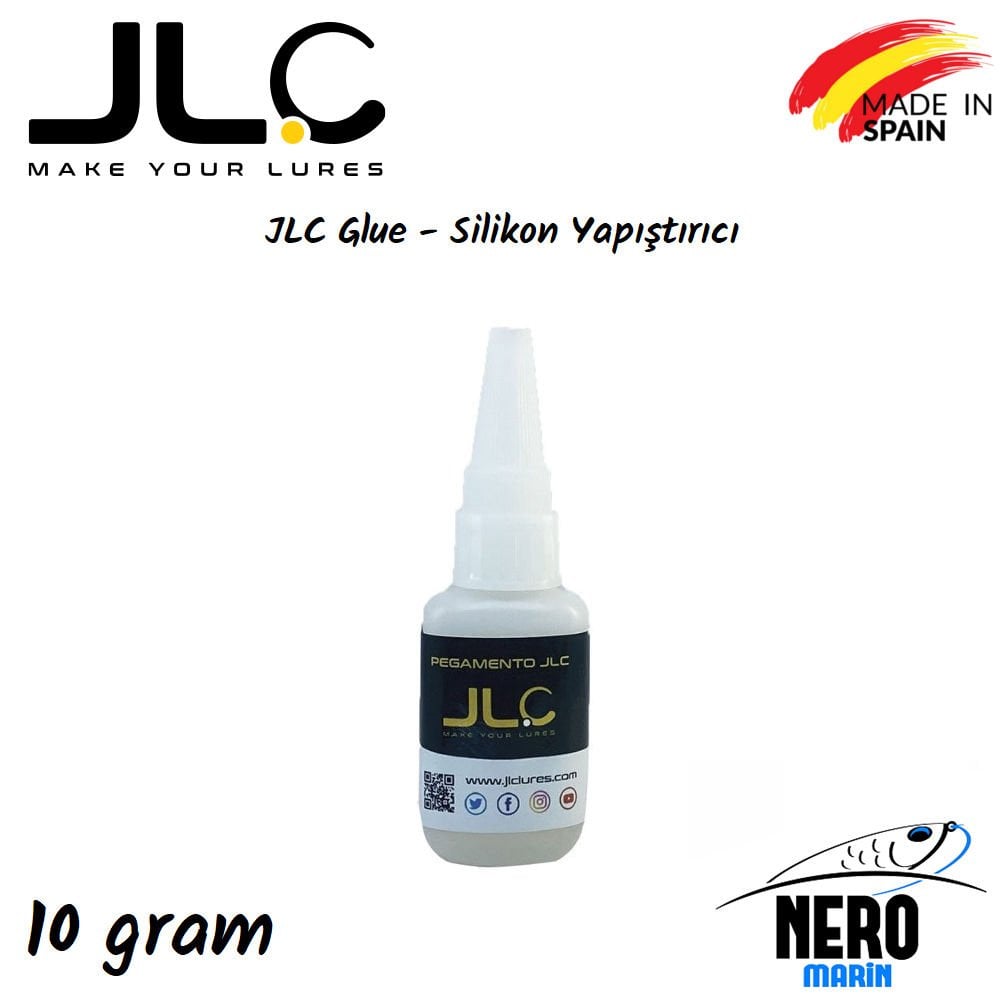 JLC Yapıştırıcı 10gr.