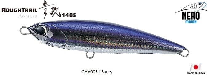 Rough Trail Aomasa 188SF  GHA0031 / Saury