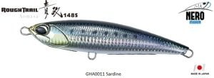 Rough Trail Aomasa 188SF  GHA0011 / Sardine