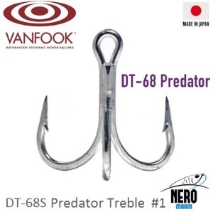 3' lü 3X Güçlü İğne DT-68S #1 (4 pcs./pack)