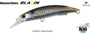 Rough Trail Blazin  GHN0157 / Waka Mullet