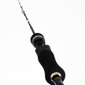 Tailwalk SSD Tai Rubber Full Solid Spiral C69MH/FSL 2,06mt. / Max. 240gr.