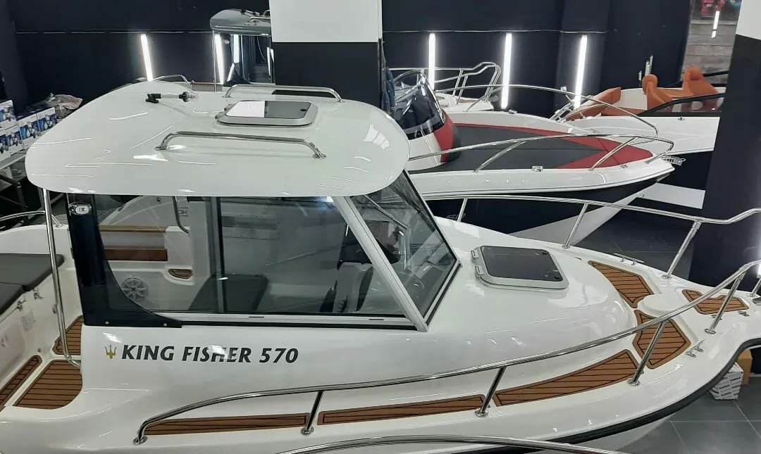 KİNG FİSHER 570