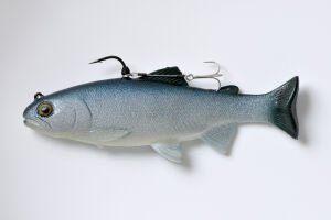 Decoy WA-21 Wire Treble Assist Telli Üçlü Asist İğne #L (2 Adet / Paket)