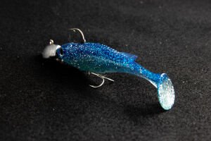 Decoy WA-21 Wire Treble Assist Telli Üçlü Asist İğne #L (2 Adet / Paket)