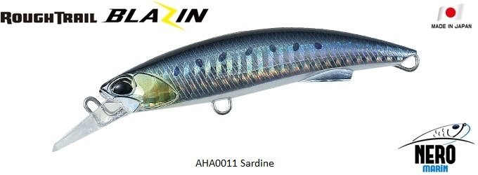 Rough Trail Blazin  AHA0011 / Sardine