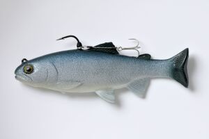 Decoy WA-21 Wire Treble Assist Telli Üçlü Asist İğne #M (2 Adet / Paket)