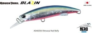 Rough Trail Blazin  ADA0256 / Okinawa Red Belly