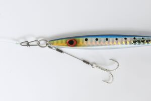 Decoy WA-21 Wire Treble Assist Telli Üçlü Asist İğne #S (2 Adet / Paket)