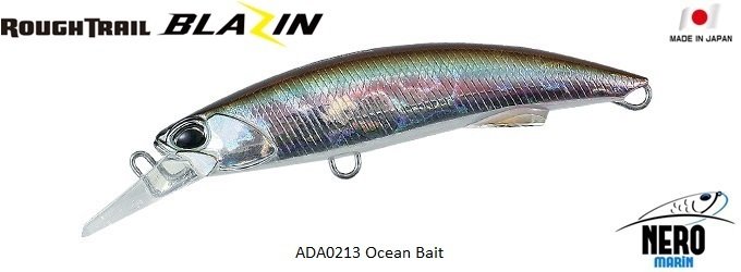 Rough Trail Blazin  ADA0213 / Ocean Bait