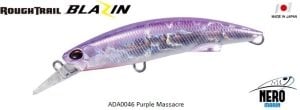 Rough Trail Blazin  ADA0046 / Purple Massacre