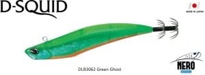 D-Squid DLB3062 / Green Ghost