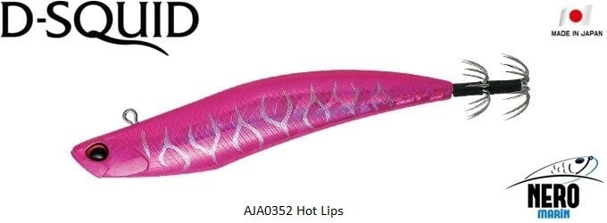 D-Squid AJA0352 / Hot Lips