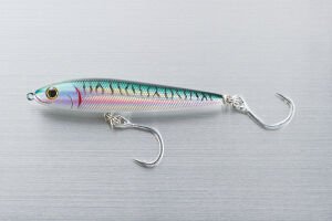 Decoy JS-5 Castin Single Tekli İğne Silver #10/0 (2 Adet / Paket)