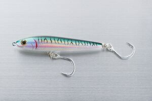 Decoy JS-5 Castin Single Tekli İğne Silver #8/0 (2 Adet / Paket)