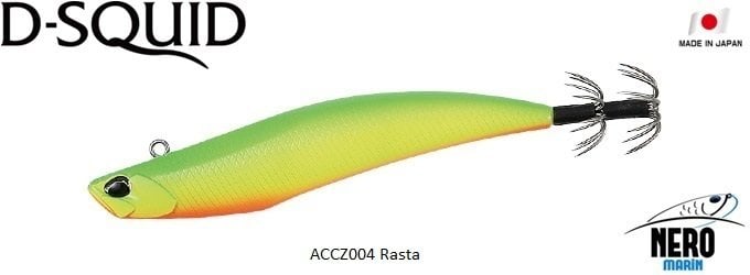 D-Squid ACCZ004 / Rasta