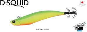 D-Squid ACCZ004 / Rasta