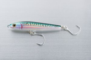 Decoy JS-5 Castin Single Tekli İğne Silver #6/0 (8 Adet / Paket)