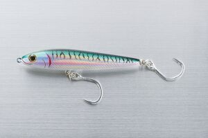 Decoy JS-5 Castin Single Tekli İğne Silver #4/0 (5 Adet / Paket)