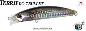 Terrif DC- 7 Bullet  GHN0157 / Waka Mullet