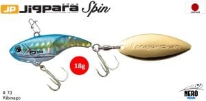 MC Jigpara Spin JPSPIN-18#73 Kibinago