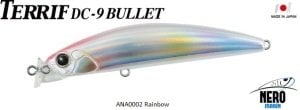 Terrif DC- 9 Bullet  ANA0002 / Rainbow
