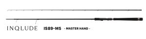 Zenaq Inqlude IS89-M5 Master Hand (RG) 2.67mt 5-35gr (2P) Spin Kamış