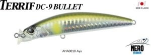 Terrif DC- 9 Bullet  AHA0010 / Ayu