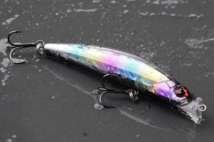 Terrif DC- 9 Bullet  ADA0256 / Okinawa Red Belly