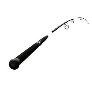 Zenaq Expedition EP73S 3 parçalı Spin Kamış 221cm 20-90 gr.