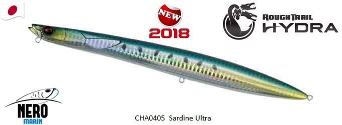 Rough Trail Hydra 220  CHA0405 / Sardine Ultra