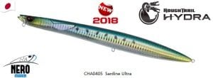 Rough Trail Hydra 220  CHA0405 / Sardine Ultra