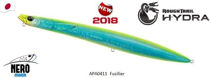 Rough Trail Hydra 220  APA0411 / Fusilier