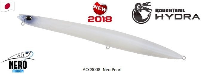 Rough Trail Hydra 220  ACC3008 / Neo Pearl